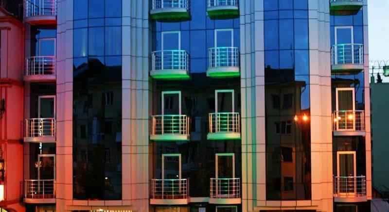 Era Palace Batumi Esterno foto